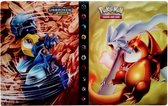 Pokémon Verzamelmap Charizard 4 Pocket - Sun & Moon 240 Pokemon album