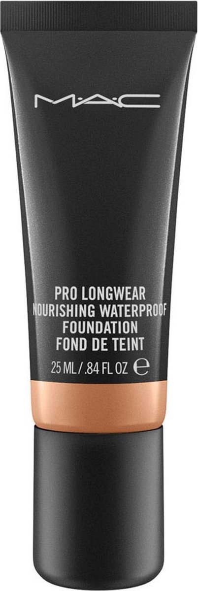 MAC Pro Longwear Nourishing Waterproof Foundation - NW 35