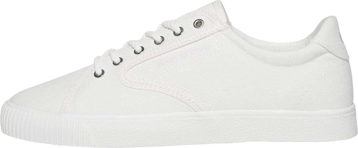 Marc O'polo sneakers laag Wit-41 | bol.com