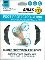 Sidas - Foot Protector 2mm pads