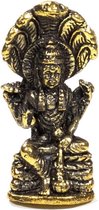 Minibeeldje Vishnu (3 cm)