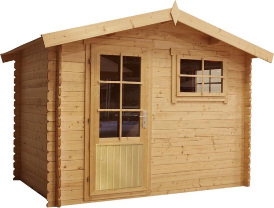 Intergard Blokhut tuinhuisje Norwich 250x200cm