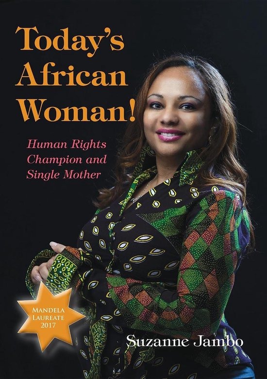 Today's African Woman! - cover