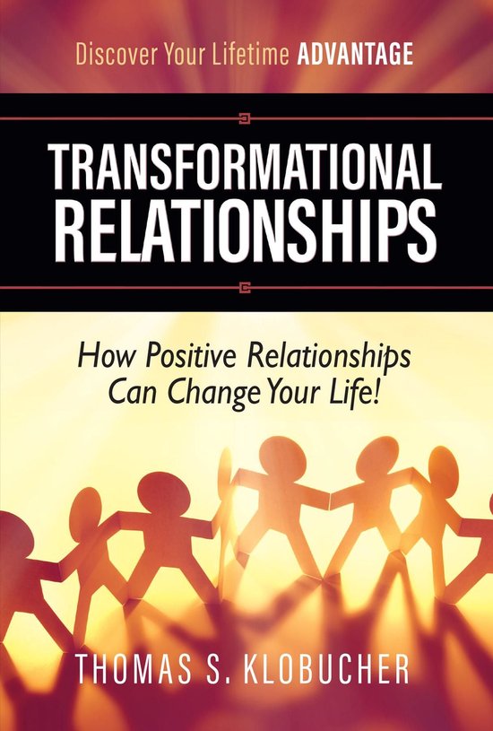 Transformational Relationships - cover