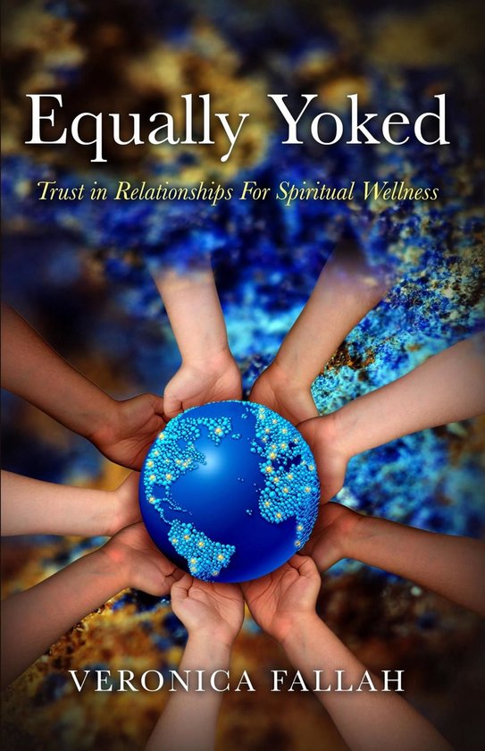 Equally Yoked (ebook), Veronica Fallah 9780692905906 Boeken
