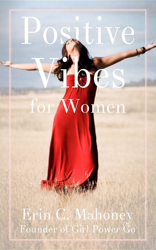 Positive Vibes for Women - cover