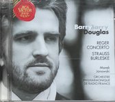 Barry Douglas  Reger Concerto - Strauss Burleske