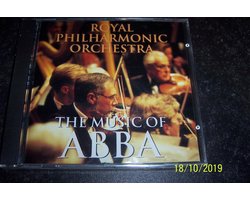 The Music Of Abba