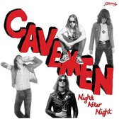 The Cavemen - Night After Night (LP)