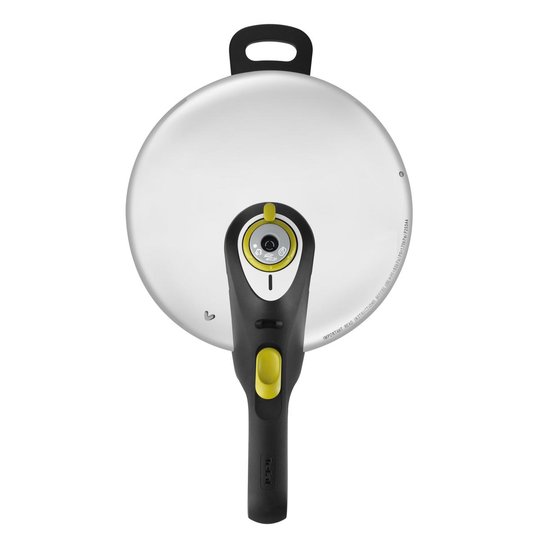 Pentola A Pressione Tefal Secure 5 Trendy - Capacità 4 Litri, Sistema Di Sicurezza 5 Livelli, Design Moderno