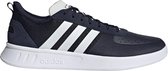 adidas - Court 80S - Blauwe sneaker - 44 2/3 - Blauw