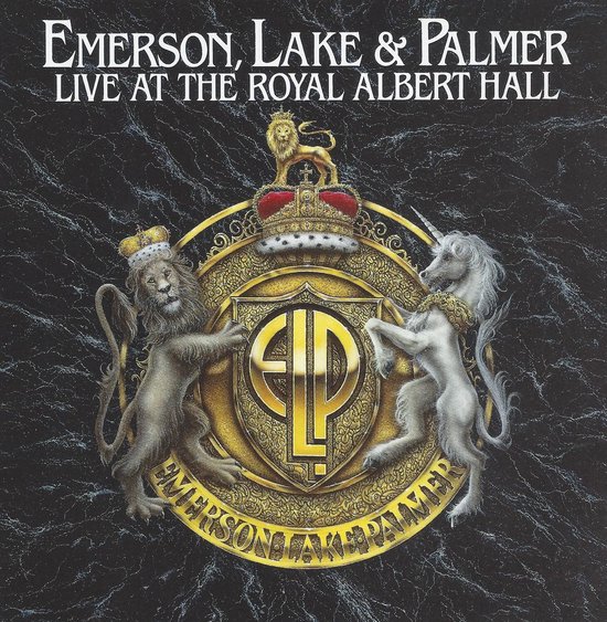 Emerson, Lake & Palmer - Live At The Royal Albert Hall