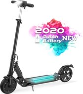 Evercross Opvouwbare Elektrische Step E-scooter | 7.8Ah | 250W | 8" - Zwart