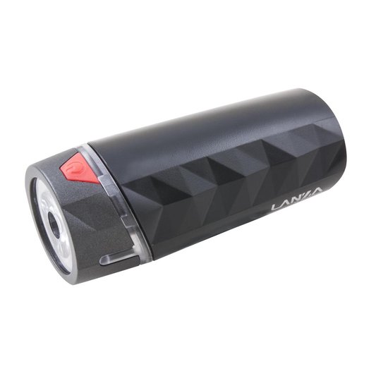 Spanninga Lanza Fiets koplamp - 20 lumen - Batterij — afbeelding 3