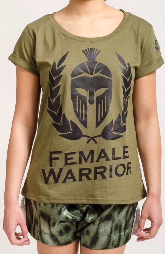 Kickboks shirt dames sales