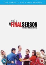 Big Bang Theory-Season 12 (DVD)