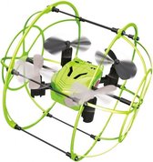 Jamara Quadrocopter Korix Flying Rolling 2,4 Ghz 10 Cm Groen