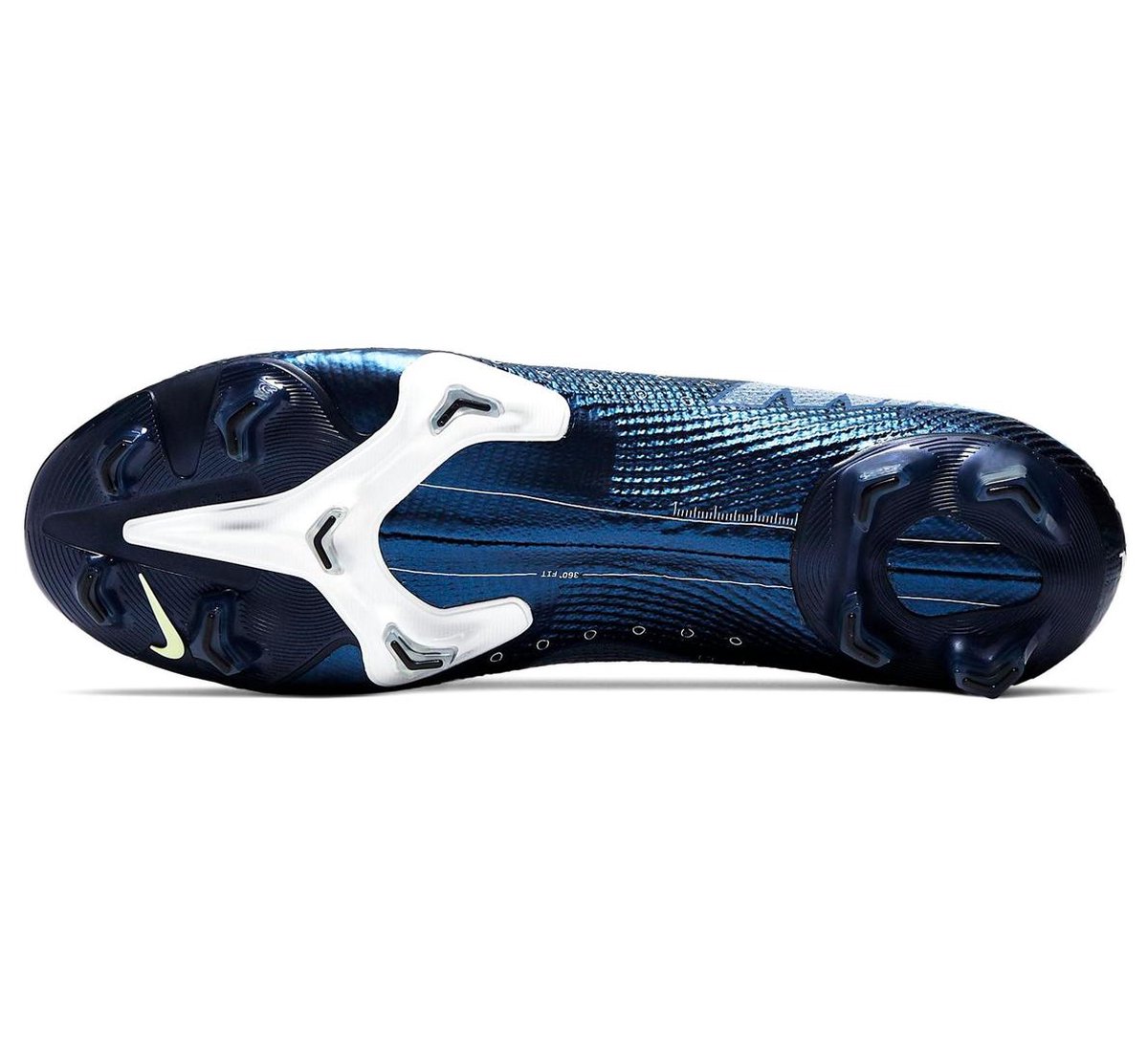 nike mercurial vapor 13 blauw