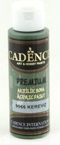 Cadence Premium acrylverf (semi mat) Selderij groen 01 003 9066 0070  70 ml