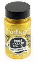Cadence Dora Hybride metallic verf Rich gold 01 016 7136 0090  90 ml