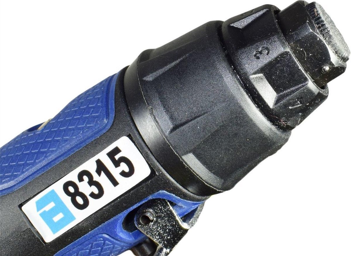 Excentrische schuurmachine pneumatisch 75 mm – foto 4