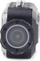 Gembird action cam Full HD m.Mic+Speaker - Zwart