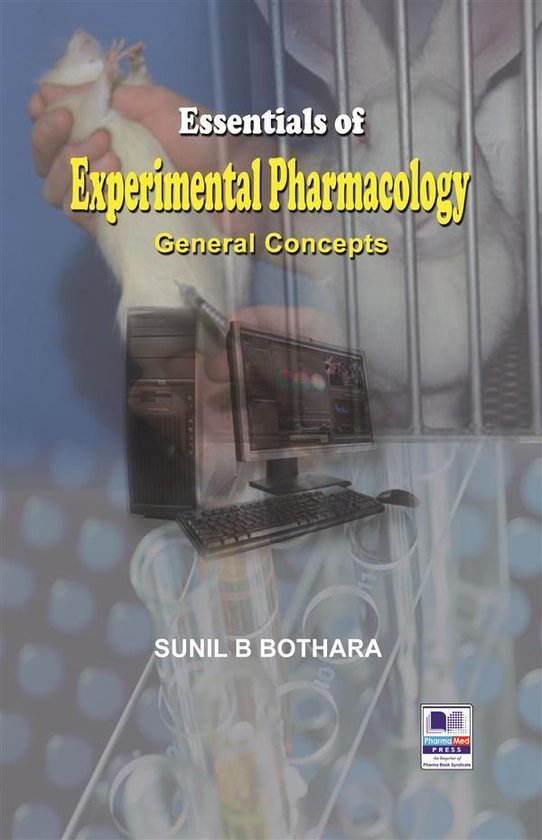 Essentials of Experimental Pharmacology, General Concepts