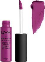 Crème pour les lèvres NYX Soft Matte - SMLC30 Seoul