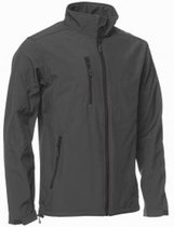 Elka Softshell Jas 117000 - Grijs 012 - M