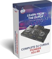 Pioneer XDJ-RR (Online DJ basiscursus)