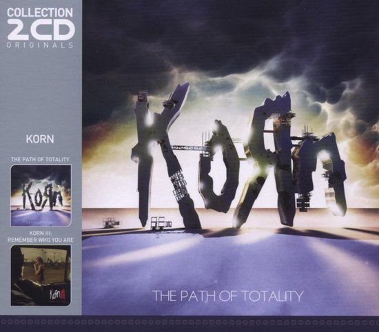 The Path Of Totality (Deluxe Edition), Korn | CD (album) | Muziek