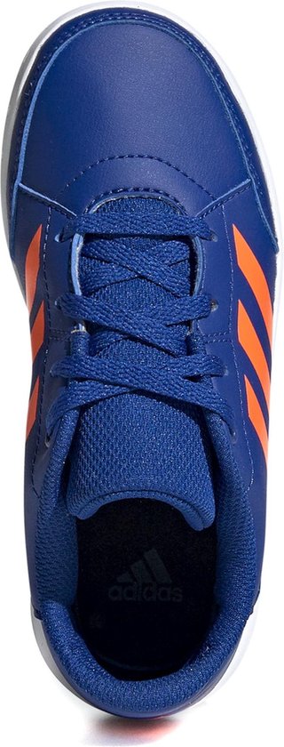bol.com | adidas AltaSport Sneakers - Maat 36 2/3 - Unisex - blauw/oranje /wit