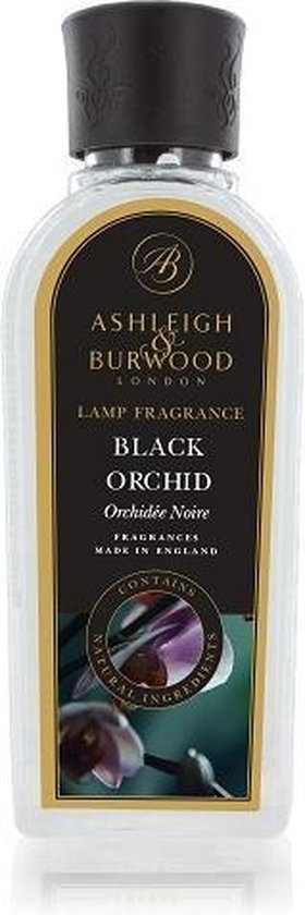 Ashleigh & Burwood Lamp Oil Black Orchid 250 ml