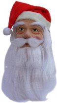 Kerstman Masker  | Kerstmis