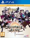NIS America The Alliance Alive HD Remastered Remastérisé Multilingue PlayStation 4