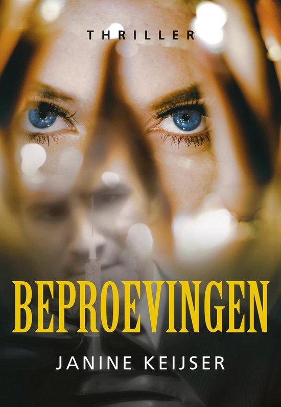 Beproevingen - cover