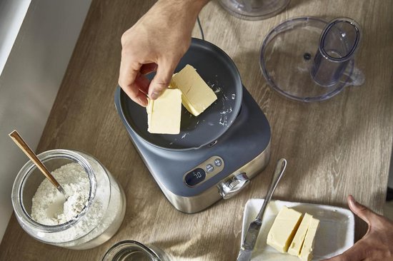 Kenwood Multipro Compact+ FDM313SS - foodprocessor