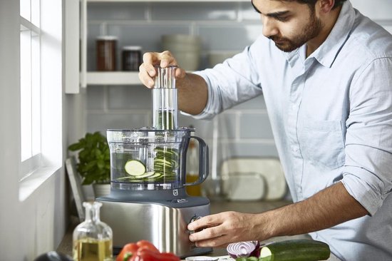 Kenwood Multipro Compact+ FDM313SS - foodprocessor