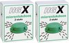 HG X Mierenlokdoos - 2 x 2 stuks