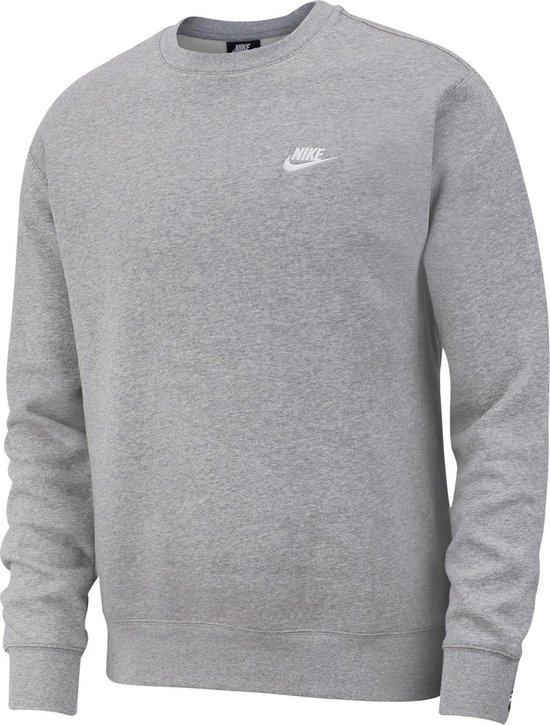 Nike Sports Jersey - Taille M - Homme - gris