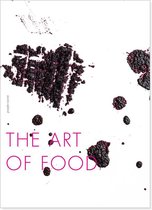 Food art print met 'the art of food' | Postcard om op te sturen of voor in de keuken of woonkamer | Wanddecoratie voor in een Scandinavisch interieur of boven de eettafel in de eet