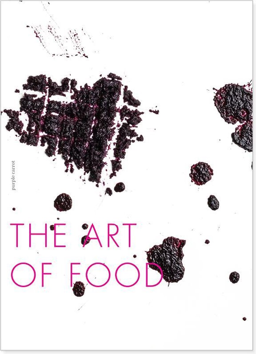 Food art print met 'the art of food' | Postcard om op te sturen of voor in de keuken of woonkamer | Wanddecoratie voor in een Scandinavisch interieur of boven de eettafel in de eetkamer| Prints gedrukt op FSC gecertificeerd papier | 13x18