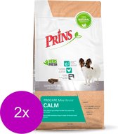 Prins ProCare Resist Calm Mini - Hond - Volledig droogvoer - 2 x 3 kg