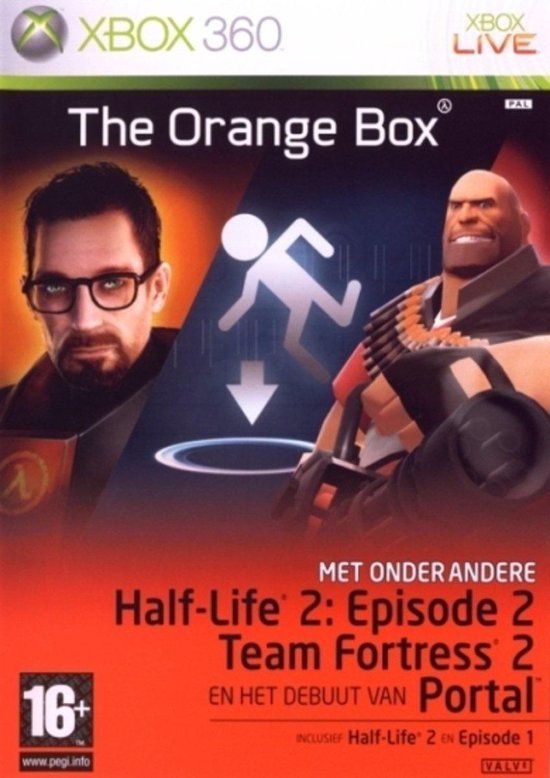 Half Life: The Orange Box