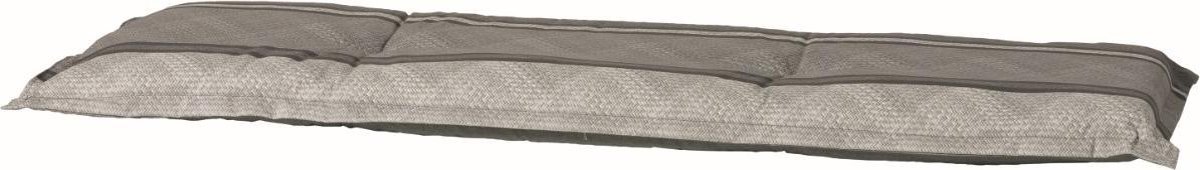 Madison Bankkussen 150x48 cm Verry grey