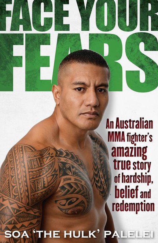 Face Your Fears - cover