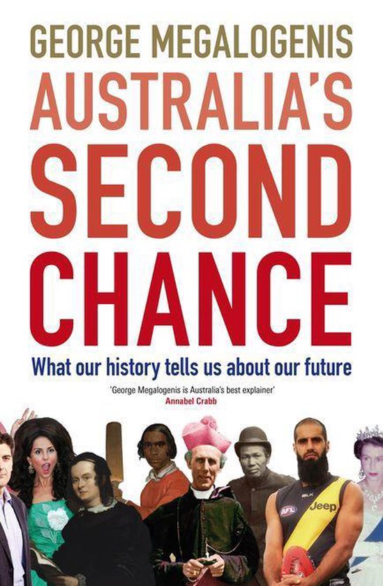Australia's Second Chance - cover