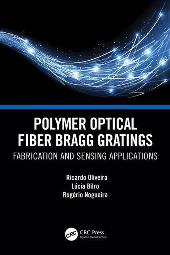 Polymer Optical Fiber Bragg Gratings - cover