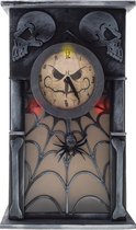 Haunted clock