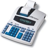 Ibico rekenmachine 1232X met thermische papierrol